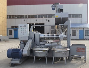 冷熱兩用榨油機具備哪些優勢？