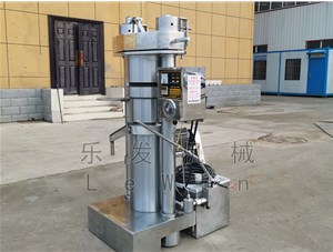 新型榨油機的“五大特點”被榨油坊認可