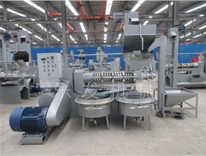 菜籽榨油機發貨不斷