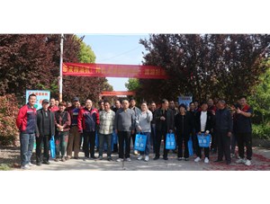 樂發機械臨泉分公司展銷會成功舉辦