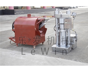 液壓成套生產線8斤