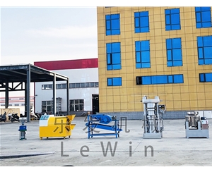 液壓成套生產線17斤