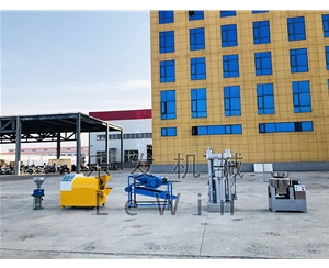 液壓成套生產線27斤